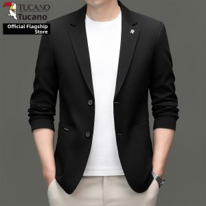 TUCANO | Autumn Light Business Casual Mens Blazer