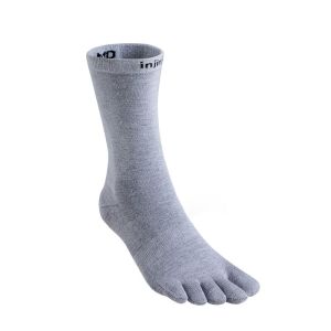 Anti-Blister Merino Wool Liner Five-Finger Socks