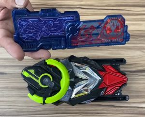 LM Brand Kamen Rider Zero One Belt DX Eden Zetsumerize Key Side Metsuboujinrai Ark Scorpion Progrise Key LM Brand Toys