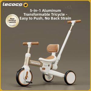 LIWAN | Multifunctional Portable Baby Tricycle