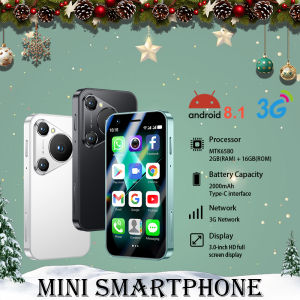 SOYES P70 Pro Max smartphone 3.0-inch 2GB+16GB 2000mAh battery dual SIM card a Christmas gift for children and loved ones