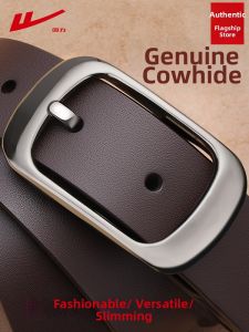 Warrior | Fashionable Versatile Leather Belt