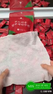 Khăn mặt khô dùng 1 lần khăn nén du lịch cotton loại 1 chất lượng cao dày hơn không hóa chất