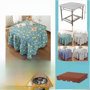 Stainless Steel Desktop Foldable Table Outdoor Night Market Stall Push Portable Simple For Home Baking Fire Rack Winter