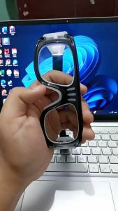 Kacamata Sport untuk Olahraga: Kacamata Olahraga Lensa Minus