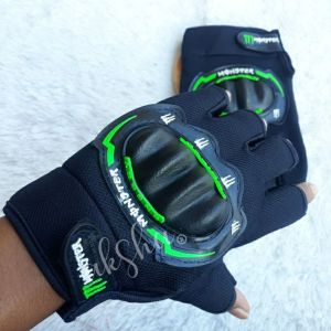 SARUNG TANGAN MOTOR COWOK ANTI PANAS TACTICAL HALF FINGER KUALITAS TERJAMIN
