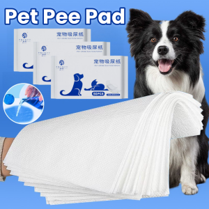 Pet Urine Pad Absorbent Paper Pet Diaper Paper Disposable Diaper Tissue Paper Dog Pee Paper