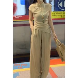 High-end 2026 New Design Chinese Style Cheongsam Outfit