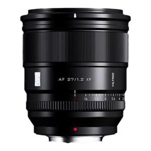 VILTROX | Automatic Focus 27mm f1.2 Lens