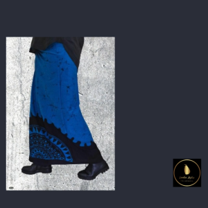 Traditional Batik Sarongs for Men and Women 026 | Lanka Styles
