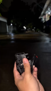 Lampu Tembak Biled Plus SHROUD Devil Eye MOSCOW W1Z ARUS AC/DC 12-80 VOLT 30WATT LAMPU TEMBAK LASER SQL 1 MATA SUPER BRIGHT X1 PRO LAMPU KABUT MOTOR KAWASAKI VERSYS NMAX XMAX AEROX HONDA CB150R  CBR 150R 250RR MOBIL GRAN MAX FUSO BUS JAZZ TRUK CARRY L300