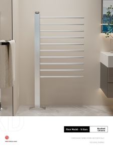 DXD | Smart Electric Towel Rack