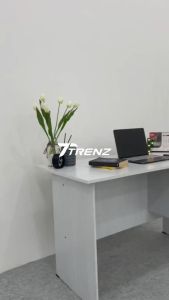 Trenz Furniture - Meja Tulis Meja Kantor Meja Laptop MT 120 Matkens OFFICE
