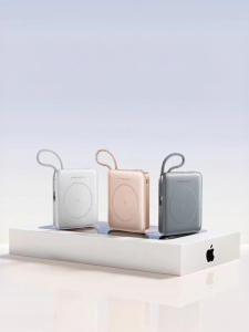 PISEN | Mini Magsafe Wireless Fast Charging Power Bank