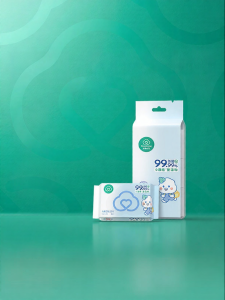 Purcotton | Disinfection and Sterilization Baby Wet Wipes Portable Small Pack