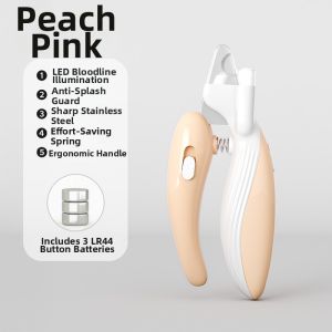 7o | Pet Nail Clipper Bloodline Protection