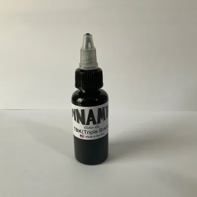 Dynamic Triple Black (half oz/1oz/2oz/4oz Refill