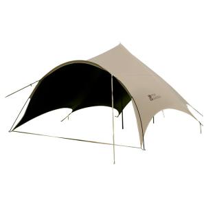 Mobi Garden | UV & Rain Protection Large Space Outdoor Camping Tarp Tent