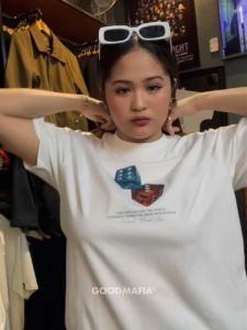 TAKE RISK - GOODMAFIA - V163 - PREMIUM WHITE ONLY