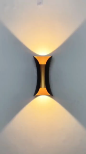 Led Wall Light Outdoor Wall Lamp Waterproof IP65 Modern Lighting For Hotel Garden Corridor Indoor Wall Lamp Living room Bedroom Decoration