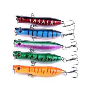 Mini poper 6 cm 5 gram top water