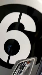 STICKER PRINTCUT BODY MOTOR VESPA PIAGGIO SEI GIORNI GTS 300