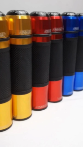 Fastbikes Handgrip Jalu Grip 756 Full CNC Universal Motor