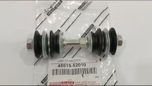 LINK STABILIZER LINK STABIL VIOS YARIS OLD ALL NEW VIOS YARIS GEN 3 SIENTA ETIOS 48819-52010