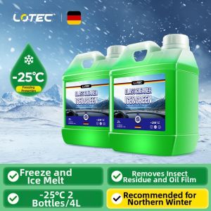 MONLEYTA | Strong Decontamination & Anti-Film Car Glass Water 25ml