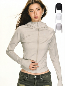 Ariseism | UV Protection Breathable Cooling Summer Womens Sun-protective Jacket