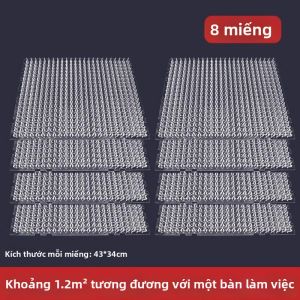 Thảm Gai Chống Mèo Nhái và Lên Cao Không Có Kích Thước Đặc Biệt