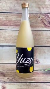 Rượu Yuzu Nhật Homare 10% 720ML