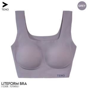 Teno ชุดชั้นในไร้ขอบ ไร้โครง รุ่น LiteForm Bra สวมหัว