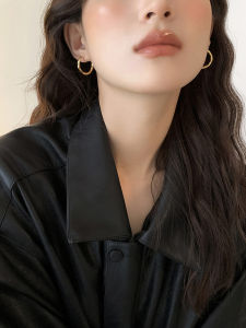 Pianist | Korean Style Elegant S925 Sterling Silver Earrings