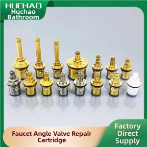 Single Cold Thickened With Retaining Ring Water Tap Valve Core