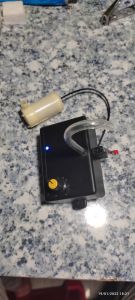 máy rót rượu ráp sẵng chỉ ráp vô là sử dụng