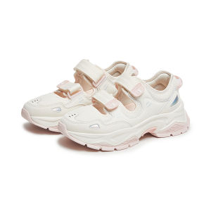 Champion | Summer Jean Floral Thick Sole Mary Janes