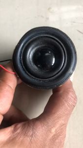 Speaker 1.5" 1.5 Inch Maghnet Besar Daun Speaker Lebar Dengan Subwoofer Passive Radiator Sub Woofer Pasif Low Bass Suara Mantap Code 12