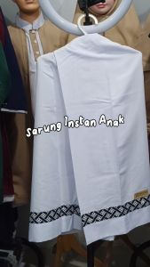 Sarung Instan Anak by VICKZTHA / Sarung Sunat Terbaru 2022 / Sarung Anak Laki Laki Usia 2 3 4 5 6 7 8 10 tahun