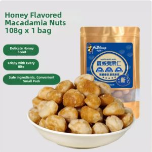 Flavored Macadamia Nuts 500g
