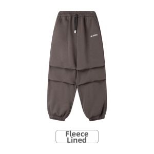 MUCMUKN | Fleece Multi-matching Umbrella Soldier Style Boys Jogger Pants