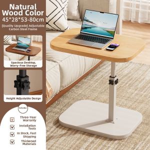Movable Adjustable Study Table
