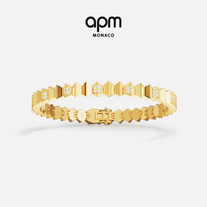 Layered Wear Wave Style Bracelet