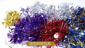 2Pcs Dance Wrist Flower Sequin Hand Flower Plastic Cheering Wrist Flower Bracelet Sports Game Prop