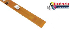 HITACHI-แผงบอร์ดหลอดไฟตู้เย็นHITACHI-ฮิตาชิ หลอดไฟประตูล่าง(ช่องธรรมดา)*อะไหล่ใหม่แท้บริษัท*ใช้ได้กับรุ่นที่ระบุไว้