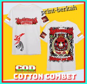 T-Shirt Kaos Syekher Mania Santri CILIK Cotton 30s Ukuran Anak Dan Dewasa