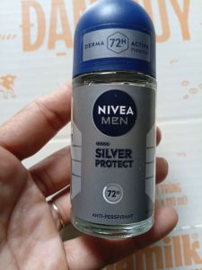 Lăn khử mui nivea for men