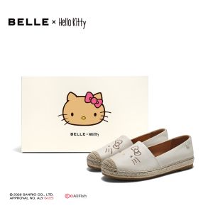 Belle | Vacation Collaboration HelloKitty Fisherman Shoes