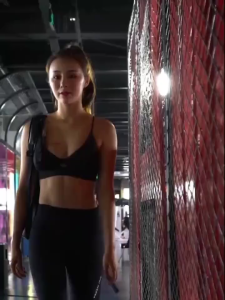 Ghế tập tạ đa năng gập bụng tập gym tạ đẩy tạ đòn thiết bị gấp gọn tiện lợi nhanh chóng