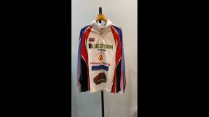 เสื้อตกปลา Bluestorm ของแท้ 100% ระบายอากาศได้ดีใส่สบายไม่ร้อน